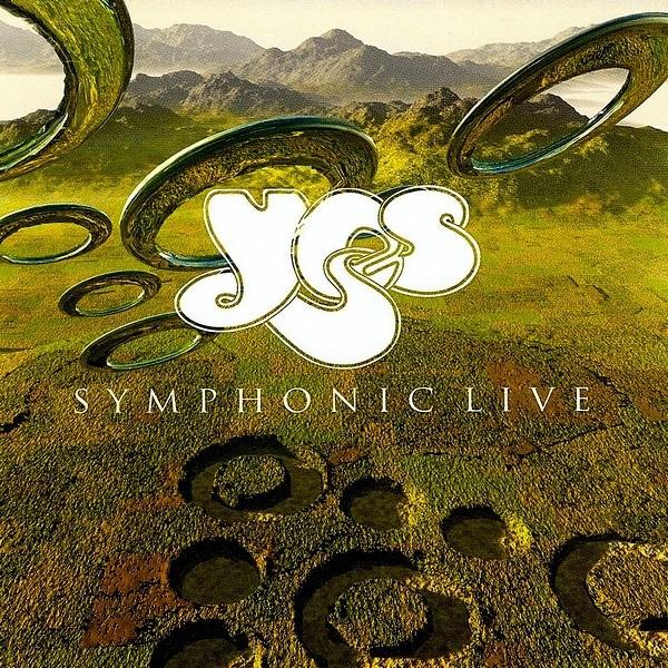 2CD: Yes – Symphonic Live (Heineken Music Hall  22,11, 2001), Ophalen of Verzenden, Zo goed als nieuw, Poprock