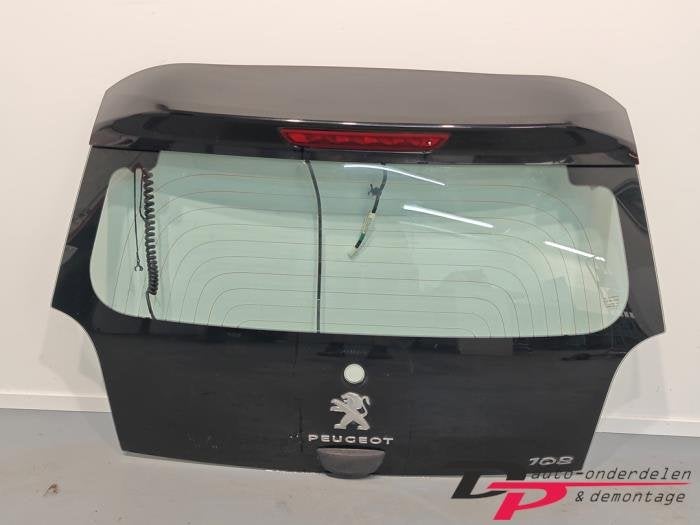 Achterklep van een Peugeot 108 (EXZ), Gebruikt, -, Ophalen of Verzenden, -