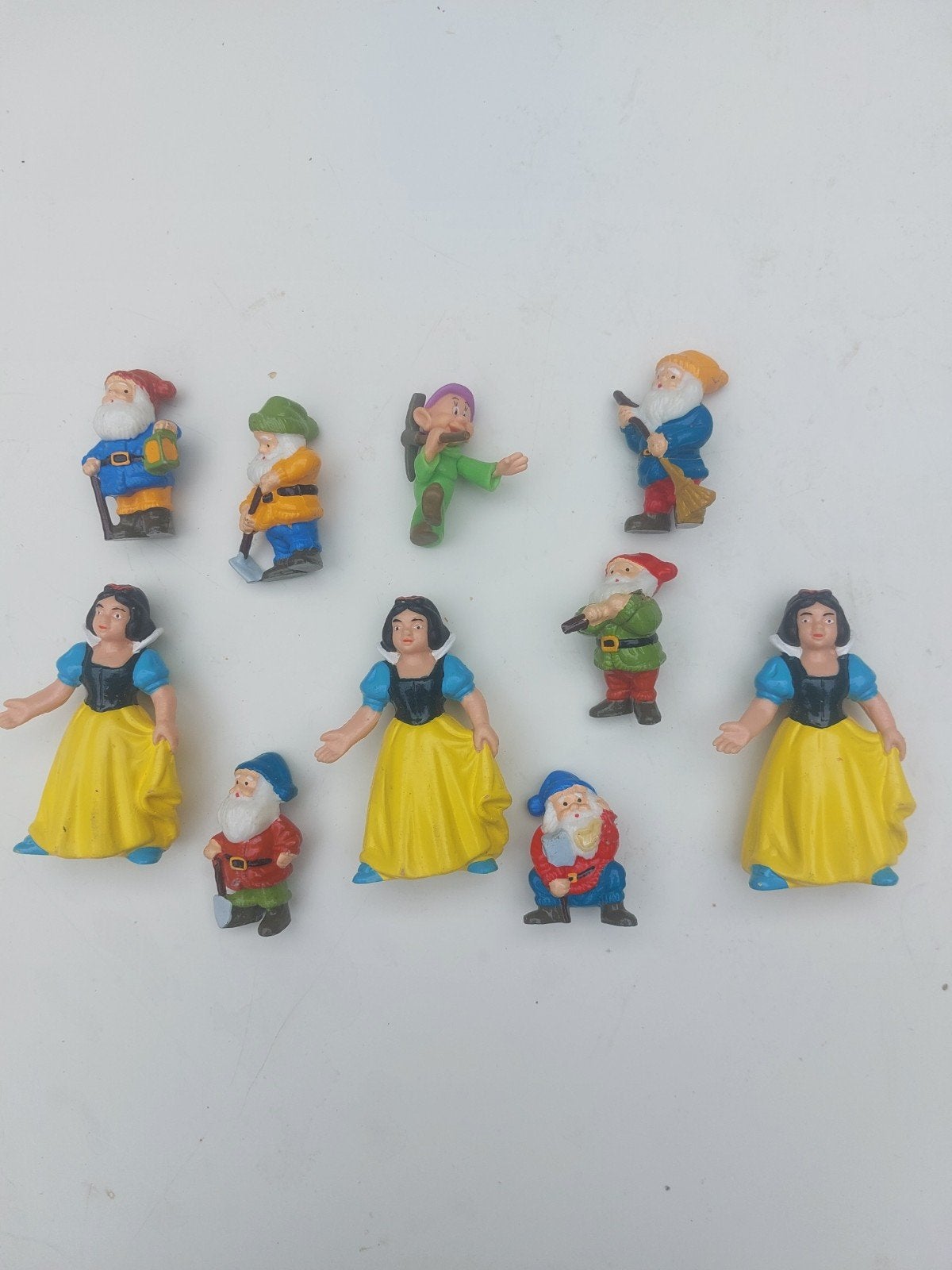 sneeuwwitje, Ophalen of Verzenden, Sneeuwwitje of Doornroosje, Beeldje of Figuurtje