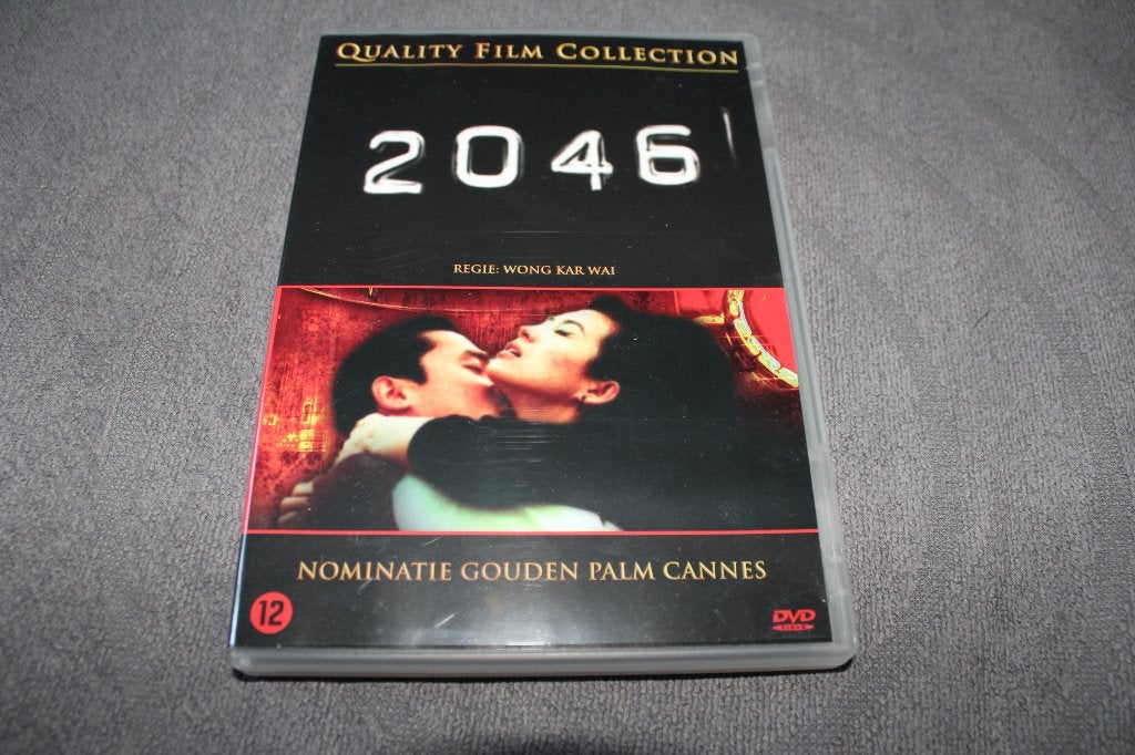 DVD 2046, Gebruikt, Drama, Nederlands, Ophalen of Verzenden