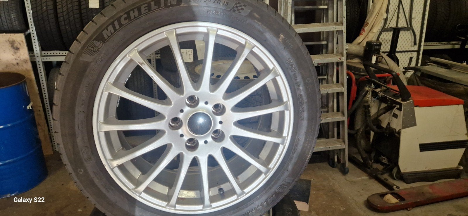vw transporter velgen  18 inch, Auto-onderdelen, Ophalen, 18 inch, Bestelwagen, Banden en Velgen