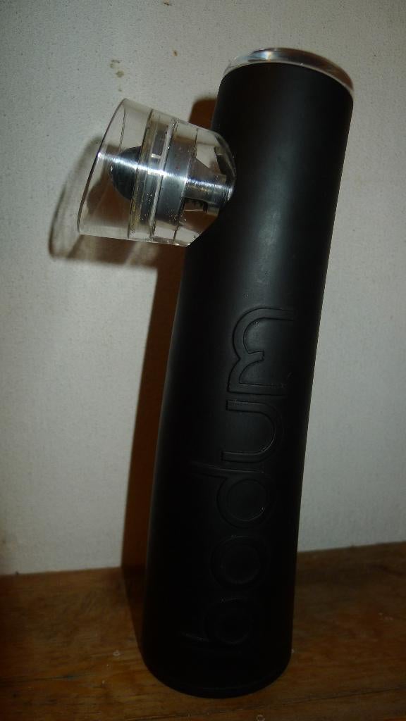 Bodum electrische peper/zout stooier, Overige materialen, Ophalen of Verzenden, Zo goed als nieuw, Overige stijlen