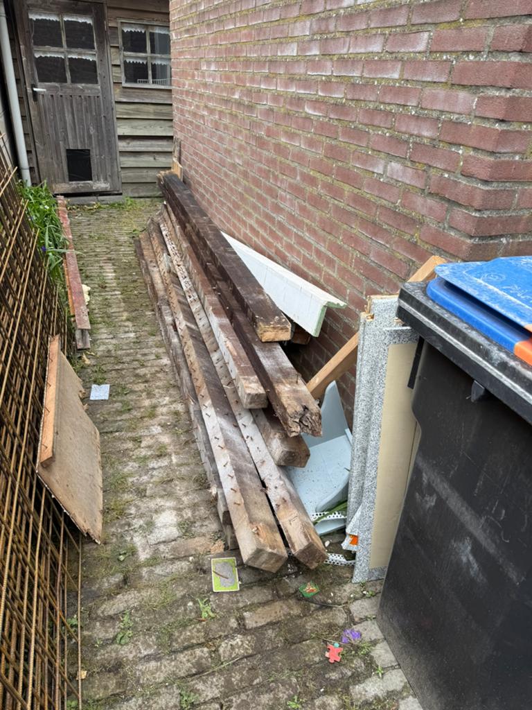 Gratis stookhout kachel hout, Ophalen, Minder dan 25 mm, Plank, Minder dan 200 cm