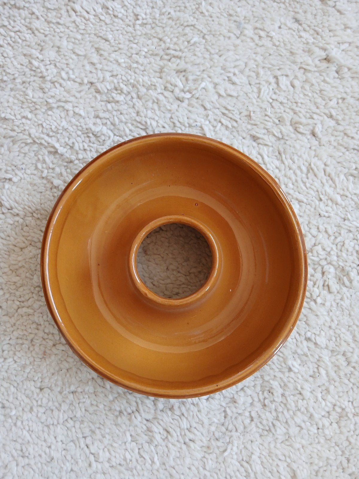 Vintage keramische tulbandvorm, SIF, Ophalen of Verzenden