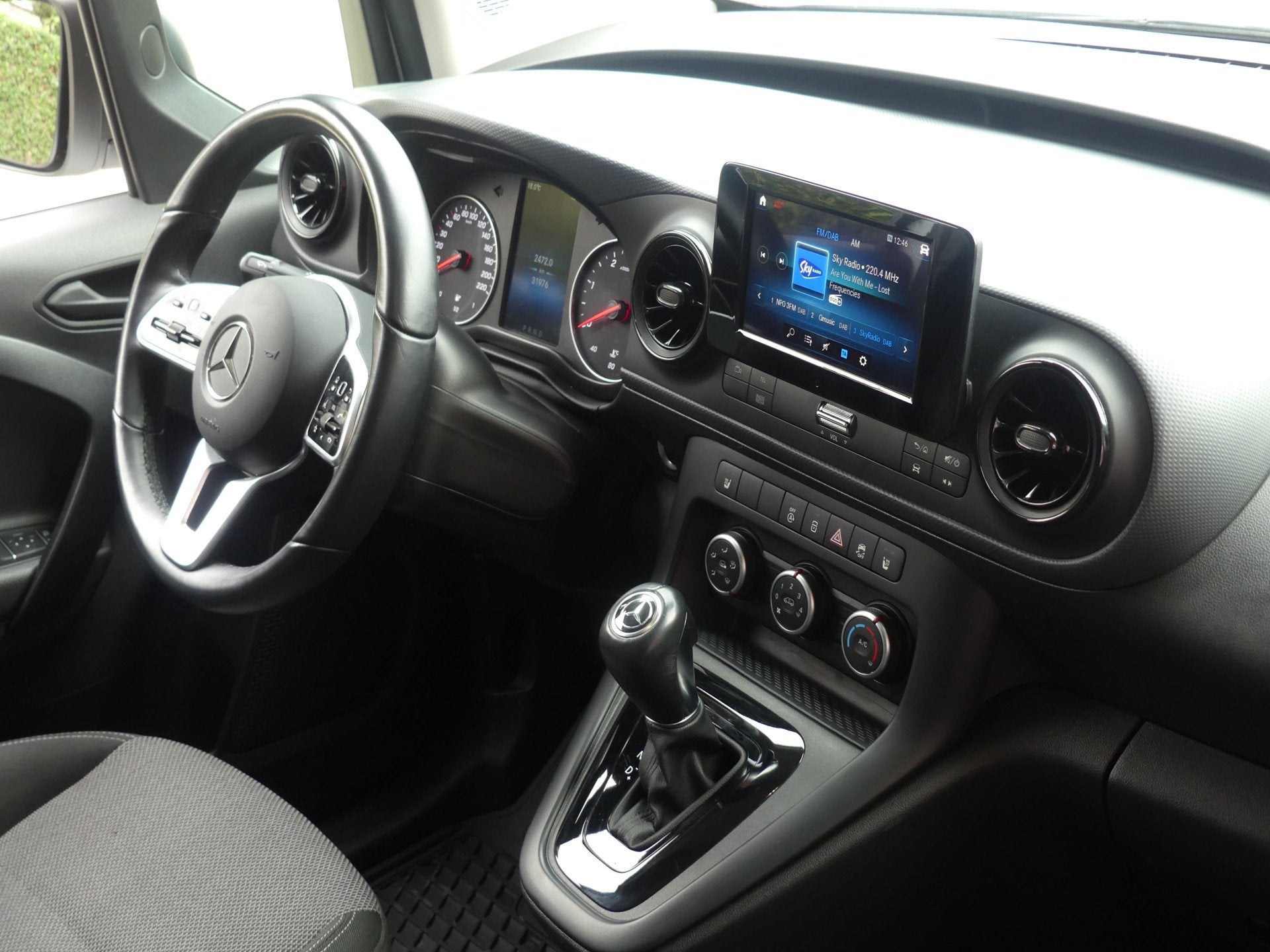 Mercedes-Benz Citan 110 CDI PRO Lang Camera/Navigatie/Apple, Auto's, Dealer onderhouden, Gebruikt, Euro 6, 4 cilinders