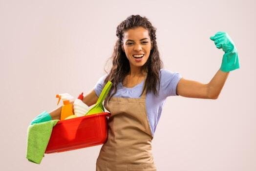 Aangeboden hulp in uw huishouding, Vacatures, Vacatures | Schoonmaak en Facilitaire diensten, Vanaf 10 jaar, Overige vormen