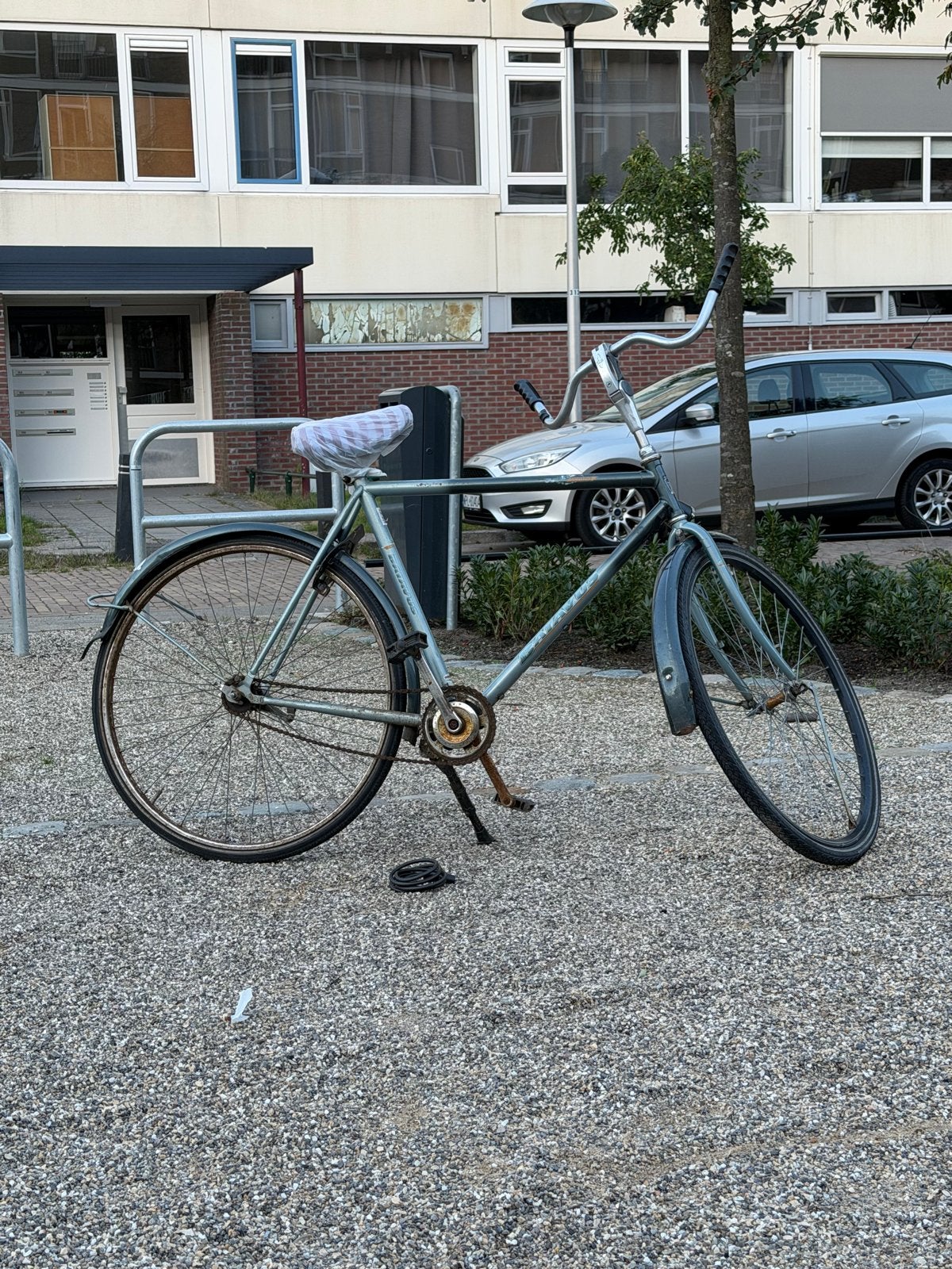 Batavus fiets - Opknapper, Fietsen en Brommers, Ophalen, Terugtraprem, Gebruikt, Batavus