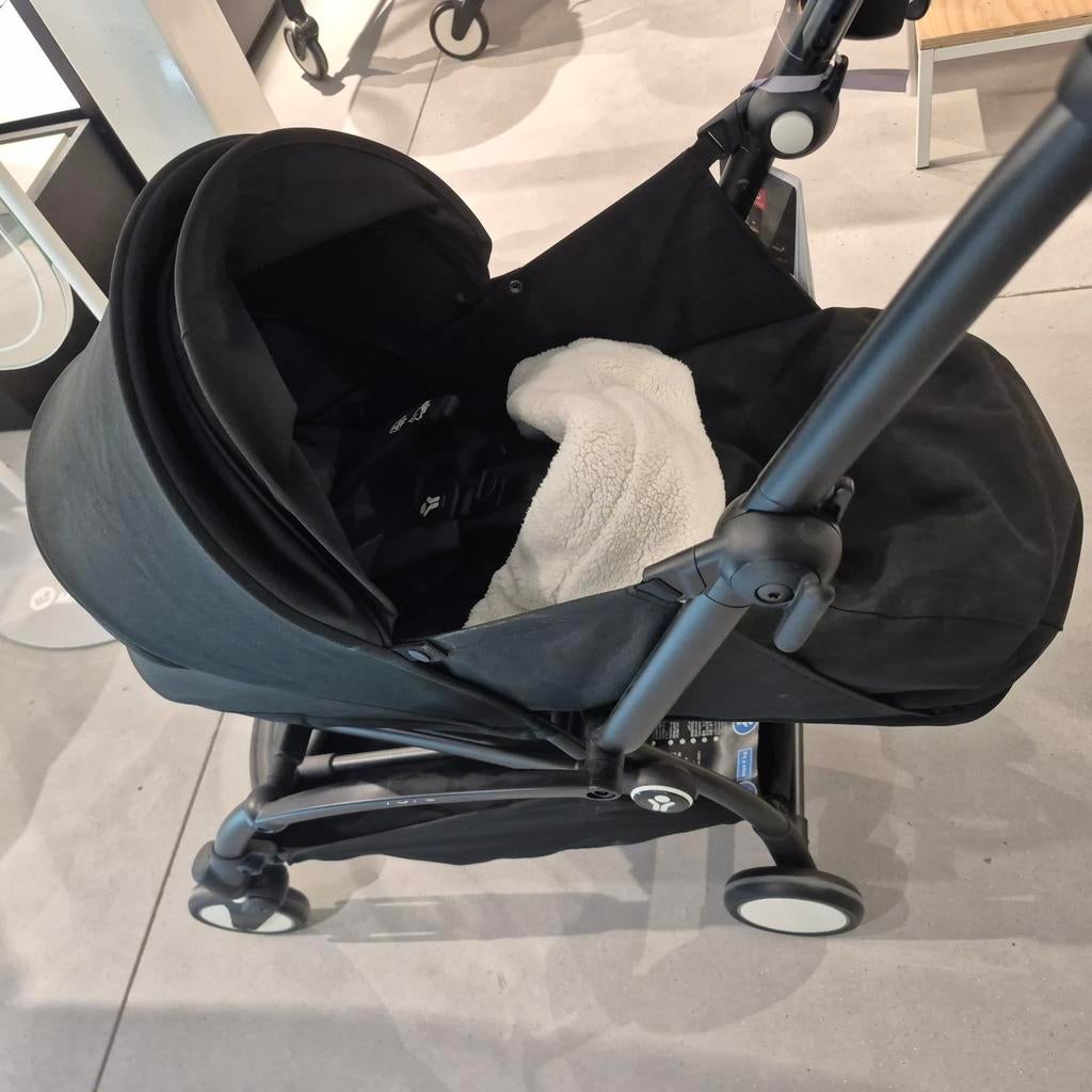 Babyzen Yoyo newborn pack of bassinet- diverse kleuren, Ophalen of Verzenden, Nieuw, Kinderwagen, Overige merken