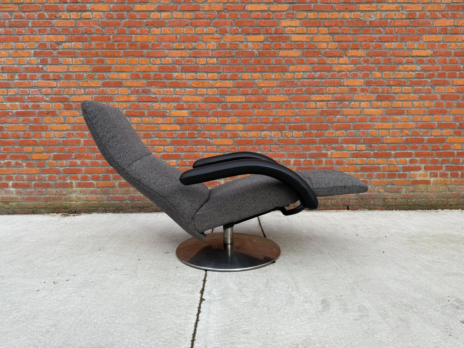 Jori “Yoga” Multi-Move, Huis en Inrichting, Fauteuils, Gebruikt, Leer, 75 tot 100 cm, Ophalen of Verzenden