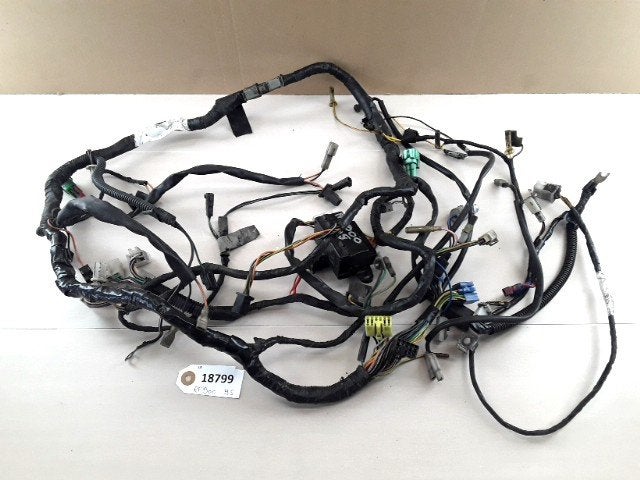 RF900 1993 - 1996 Suzuki Kabelboom Kabelboom hoofd D1-35681
