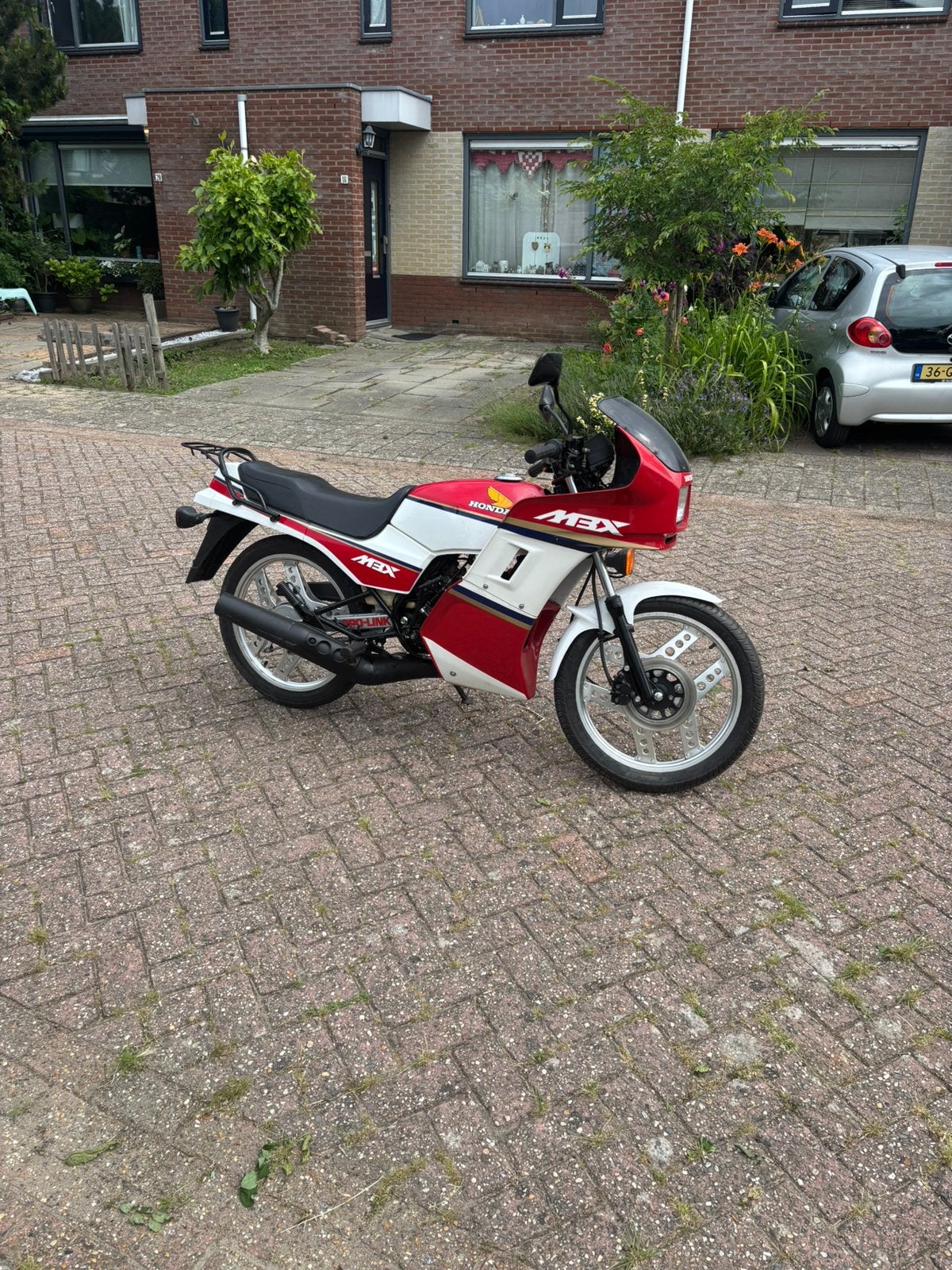 Honda mbx, Fietsen en Brommers, Brommers | Honda, Ophalen of Verzenden, Zo goed als nieuw, MBX