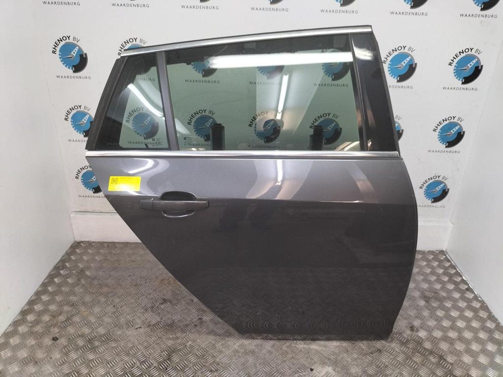 OPEL INSIGNIA Insignia Sports Tourer  PORTIER RA  2009, Gebruikt, Deur, Achter, Ophalen of Verzenden