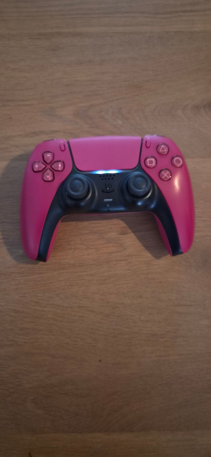 PS5 DualSense-controller met stickdrift (roze), Verzenden, PlayStation 5, Controller, Niet werkend