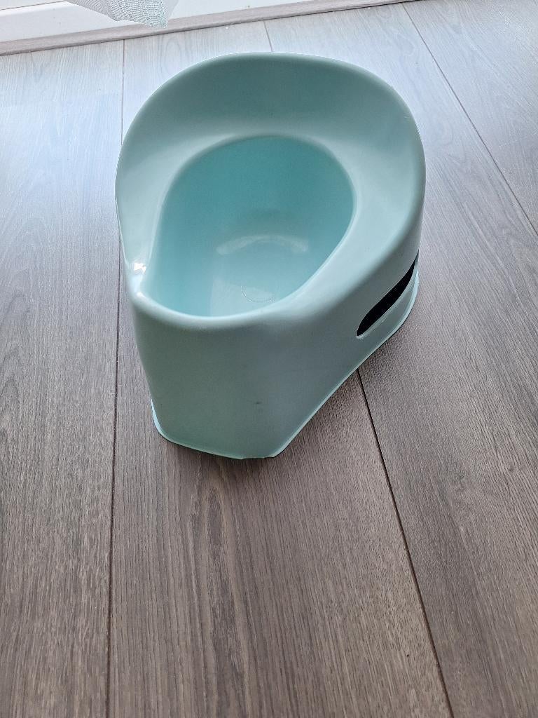 Gratis Baby oefen potje, Kinderen en Baby's, Badjes en Verzorging, Ophalen, Gebruikt, Overige typen
