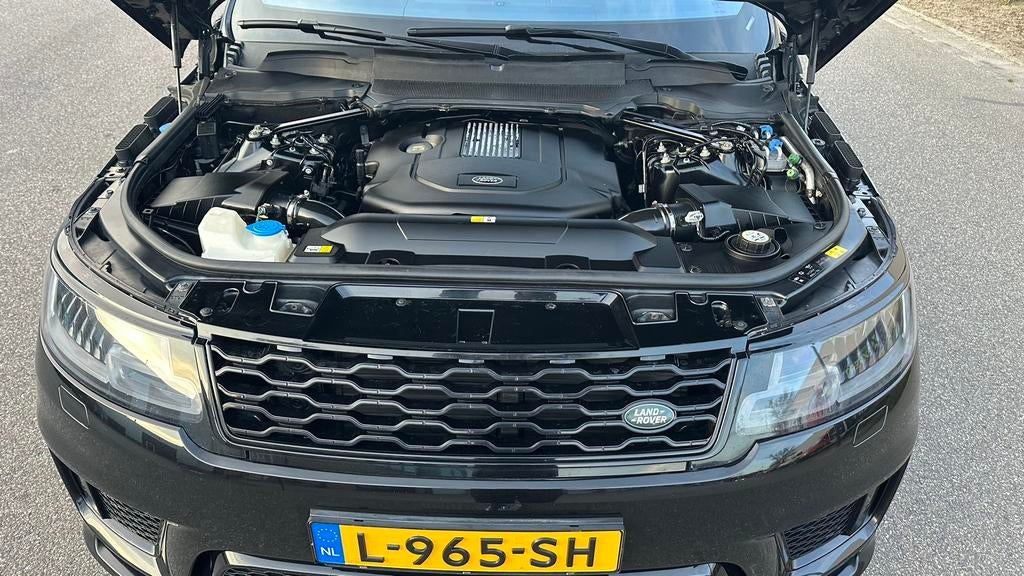Foto 18 van Land Rover Range Rover (sport) 3.0 Sdv6 306 pk panorama
