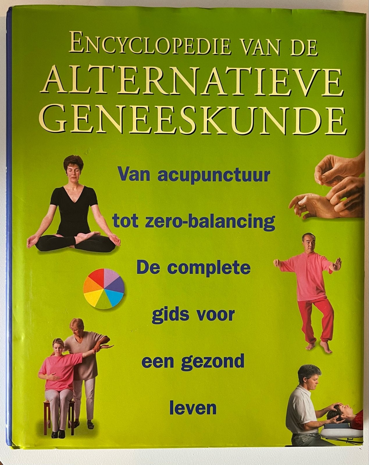 Encyclopedie van de Alternatieve Geneeskunde, Ophalen, Gelezen, Overige onderwerpen, Achtergrond en Informatie