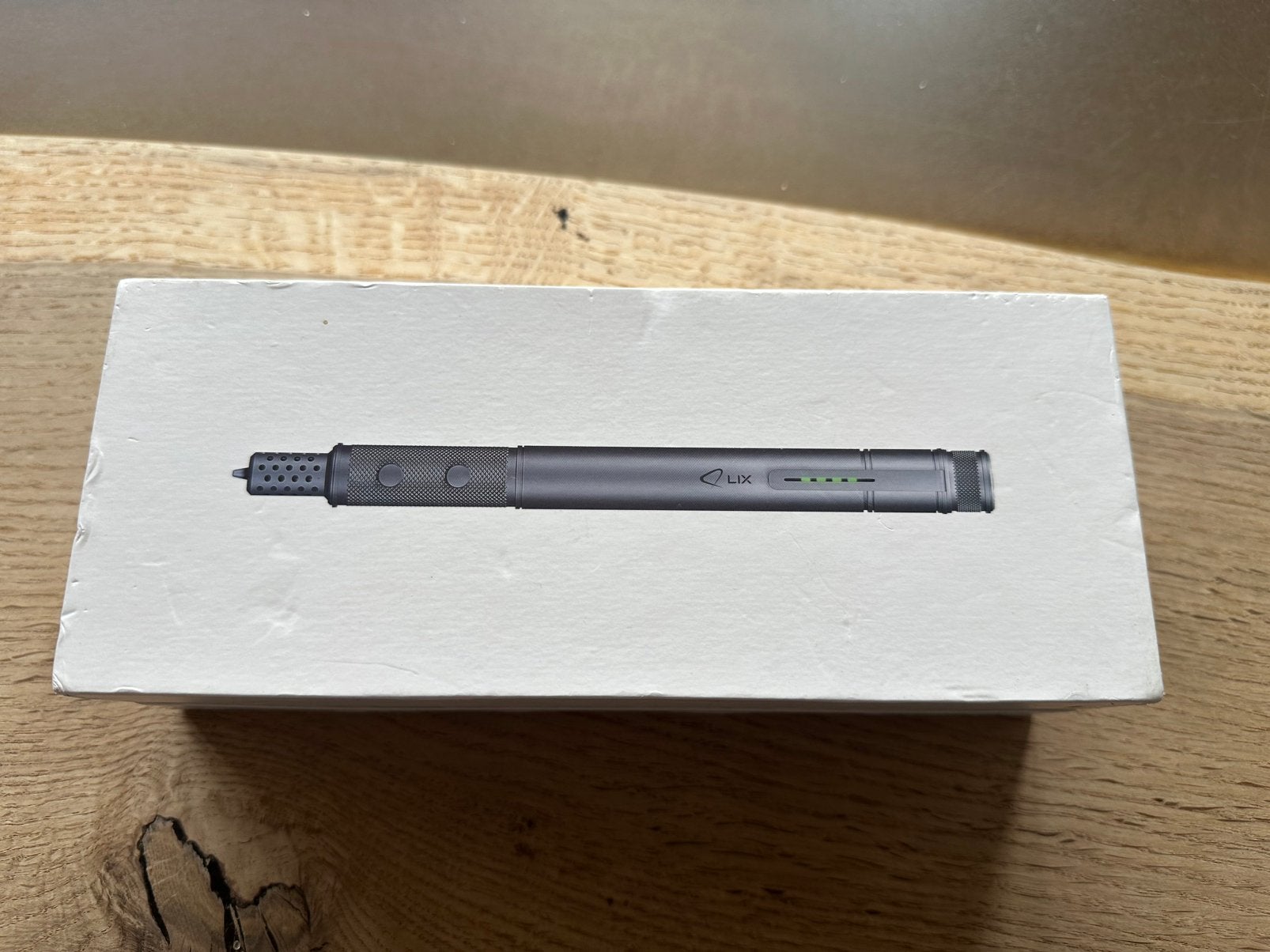 Lix 3D pen met extra filament, Computers en Software, 3D Printers, Ophalen of Verzenden, Nieuw, Filament
