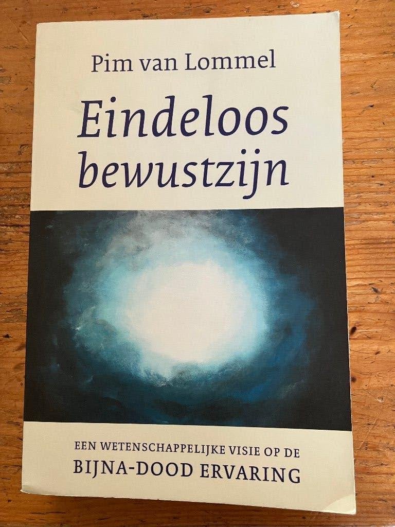 Eindeloos bewustzijn, Gelezen, Ophalen of Verzenden, Pim van Lommel, Overige onderwerpen
