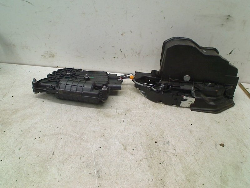 Portierslot Links Achter X6 BMW X5 (E70) 2013 7315023, Gebruikt, Petuelring 130, München 80809, , Duitsland, BMW, Bayerische Motoren Werke AG