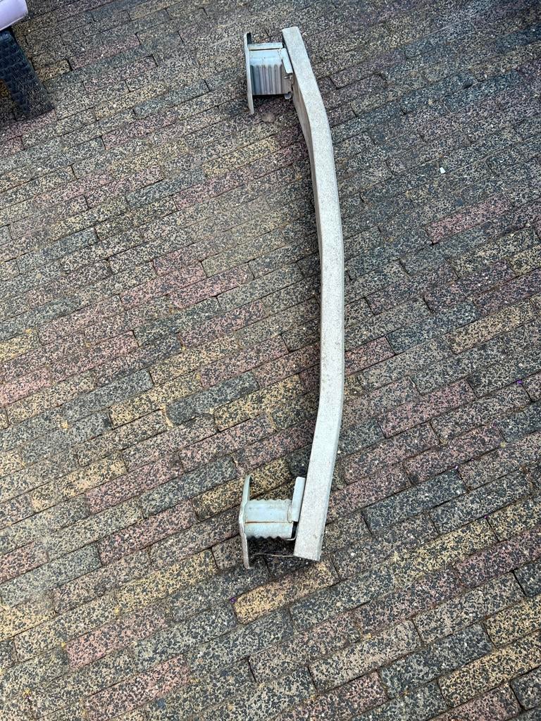 Bumper balk achter phev, Ophalen of Verzenden, Achter, Mitsubishi, Bumper