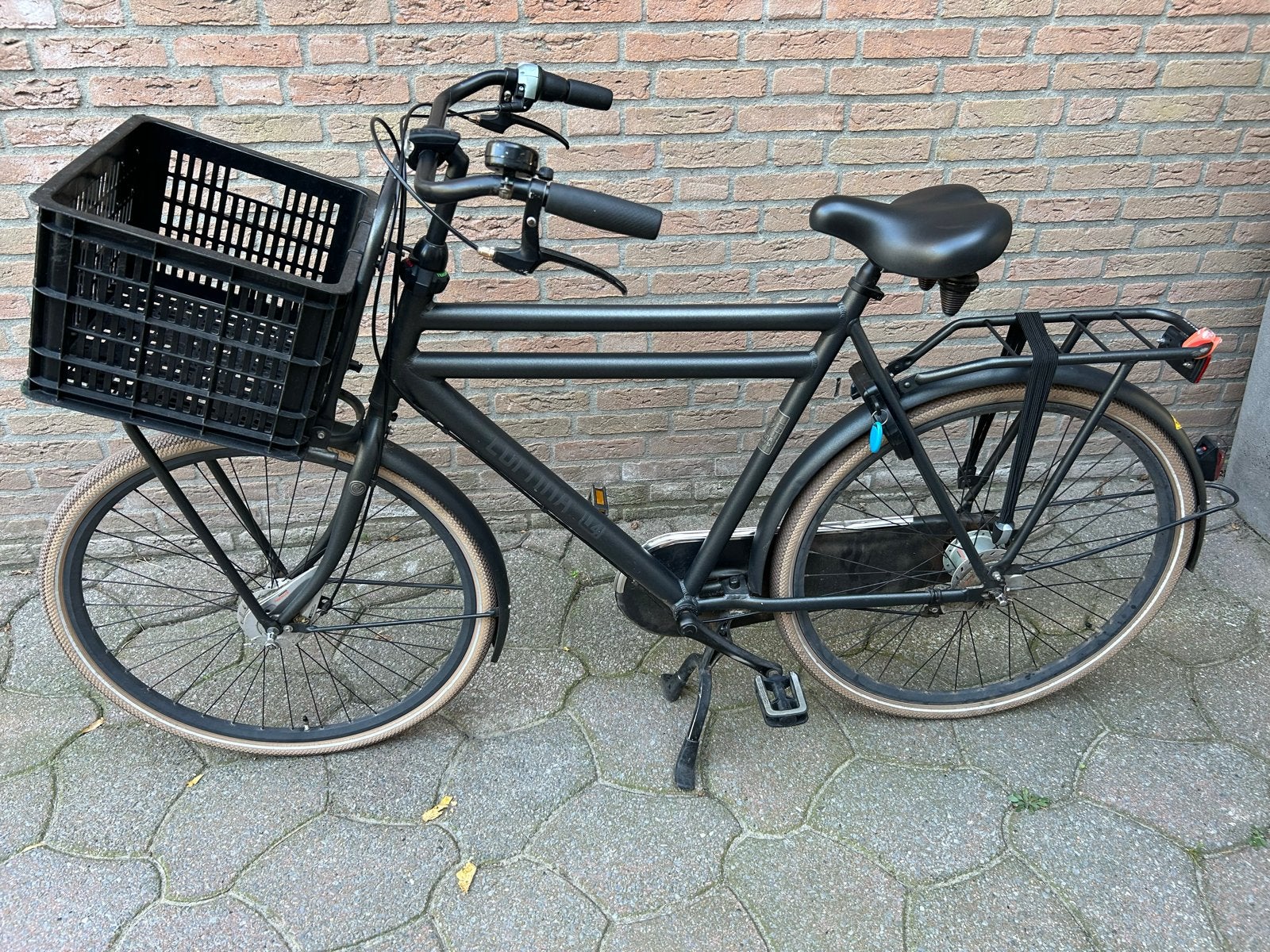 Cortina Transport U4 tk8 - H56cm, Gebruikt, Versnellingen, Ophalen, Overige merken
