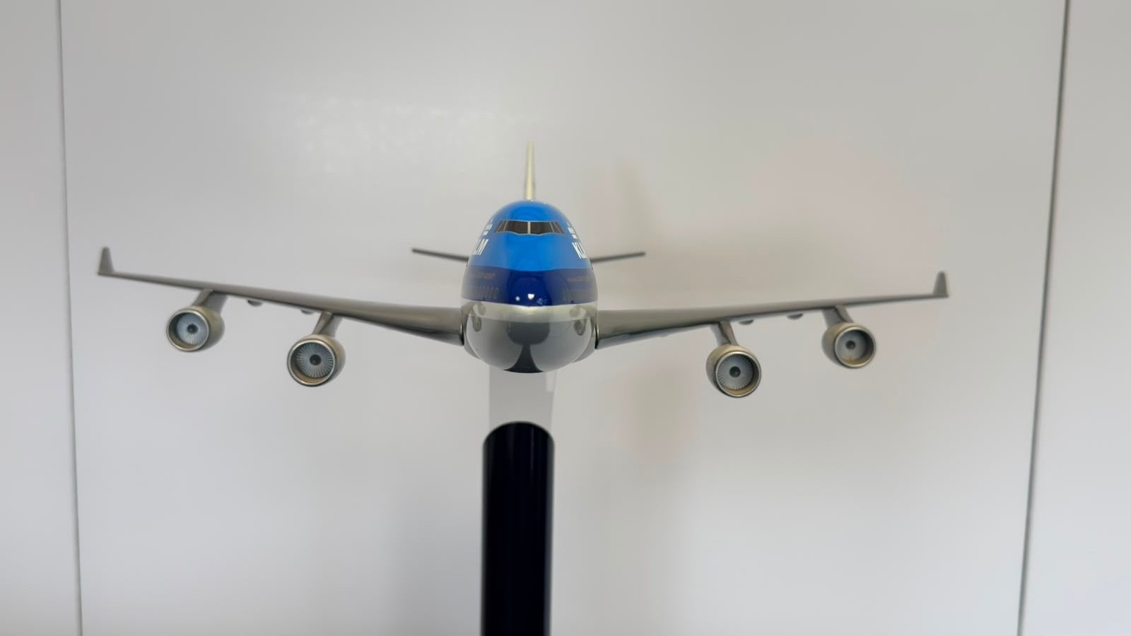 Pacmin KLM Boeing 747-400 1/100, Ophalen of Verzenden, Nieuw