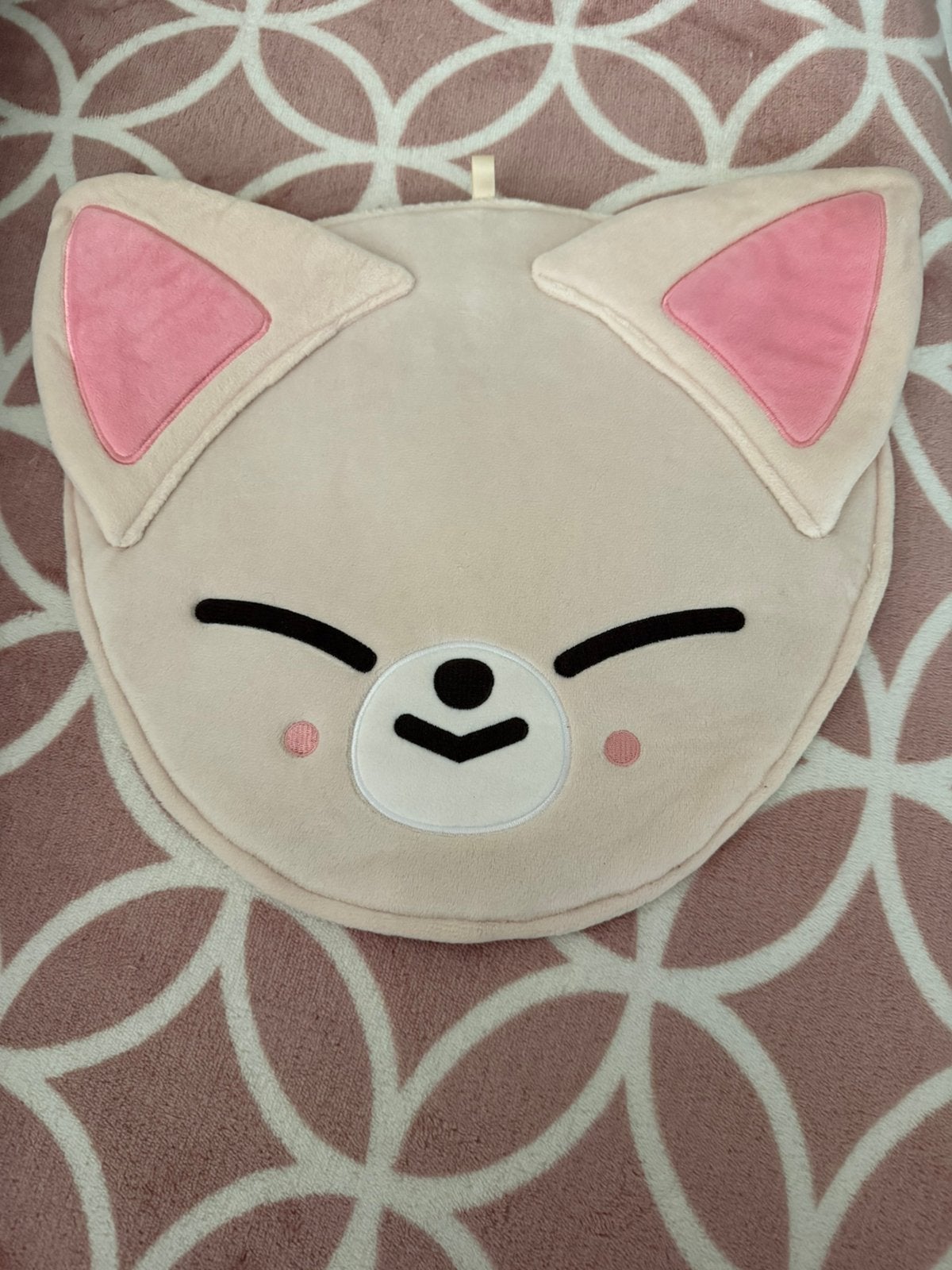 Stray Kids SKZOO FoxI.Ny image picket cover, Ophalen of Verzenden, Zo goed als nieuw, Foto of Kaart