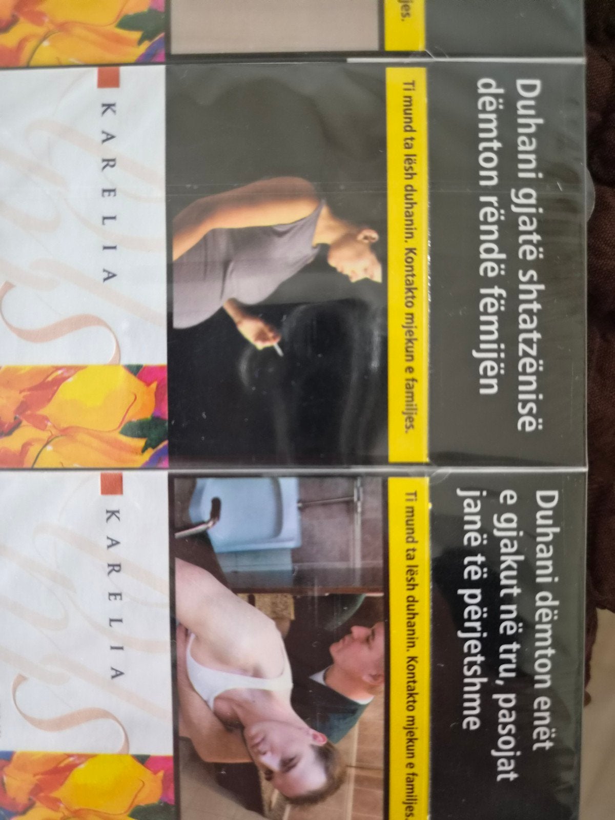 Sigaretten, Ophalen of Verzenden, Zo goed als nieuw, Overige typen