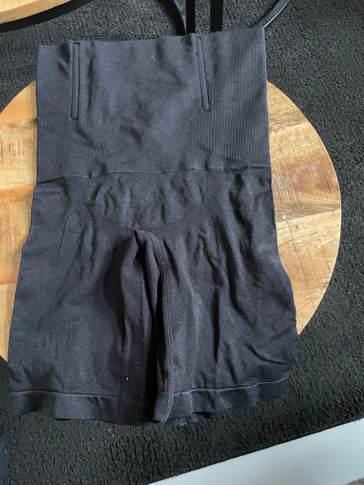 Zwarte corrigerende short - Maat XL/XXL, Ophalen of Verzenden, Zwart