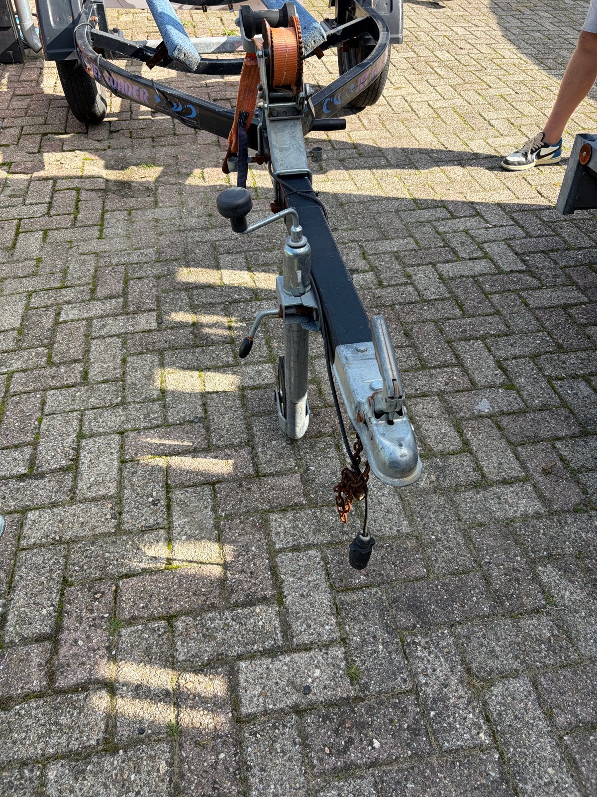 Jet loader/Jetskitrailer, zsm weg, Ophalen, Gebruikt