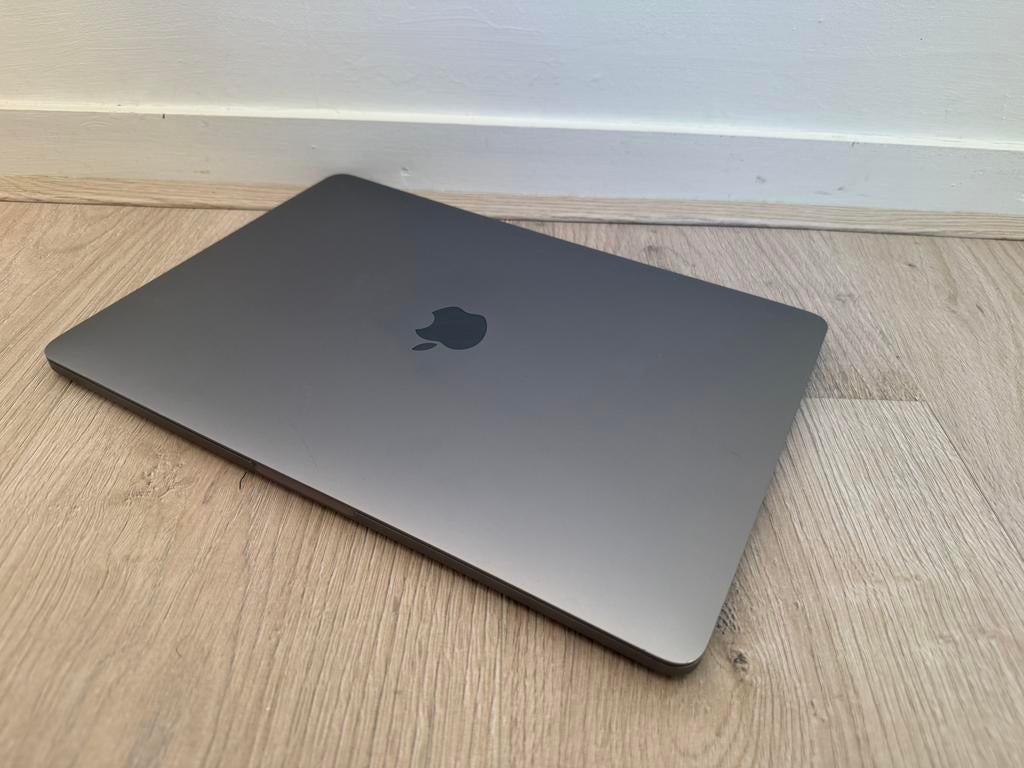 MacBook Pro 13” – Intel i7 – 16GB– 512GB  – Space Gray, Met videokaart, Qwerty, 13 inch, Ophalen of Verzenden