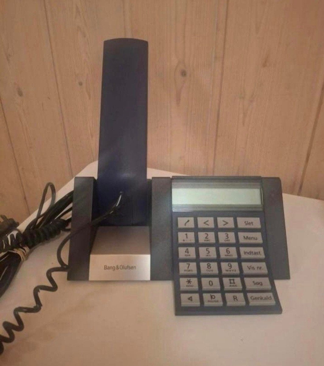 Beocom 2500 plus Bang & Olufsen telefoon. Denemarken, Ophalen of Verzenden