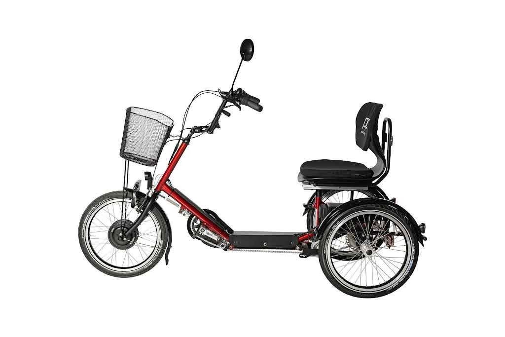 PF mobility Disco Matt Black, Ophalen, -, -, Nieuw