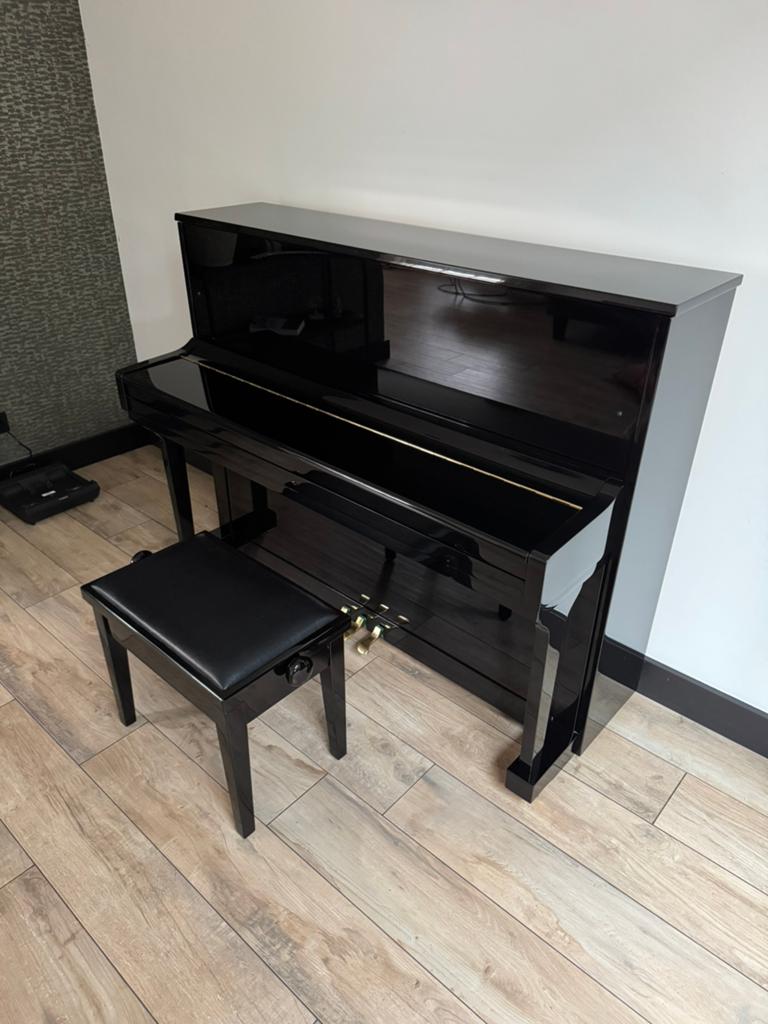 Piano, Muziek en Instrumenten, Ophalen, Gebruikt