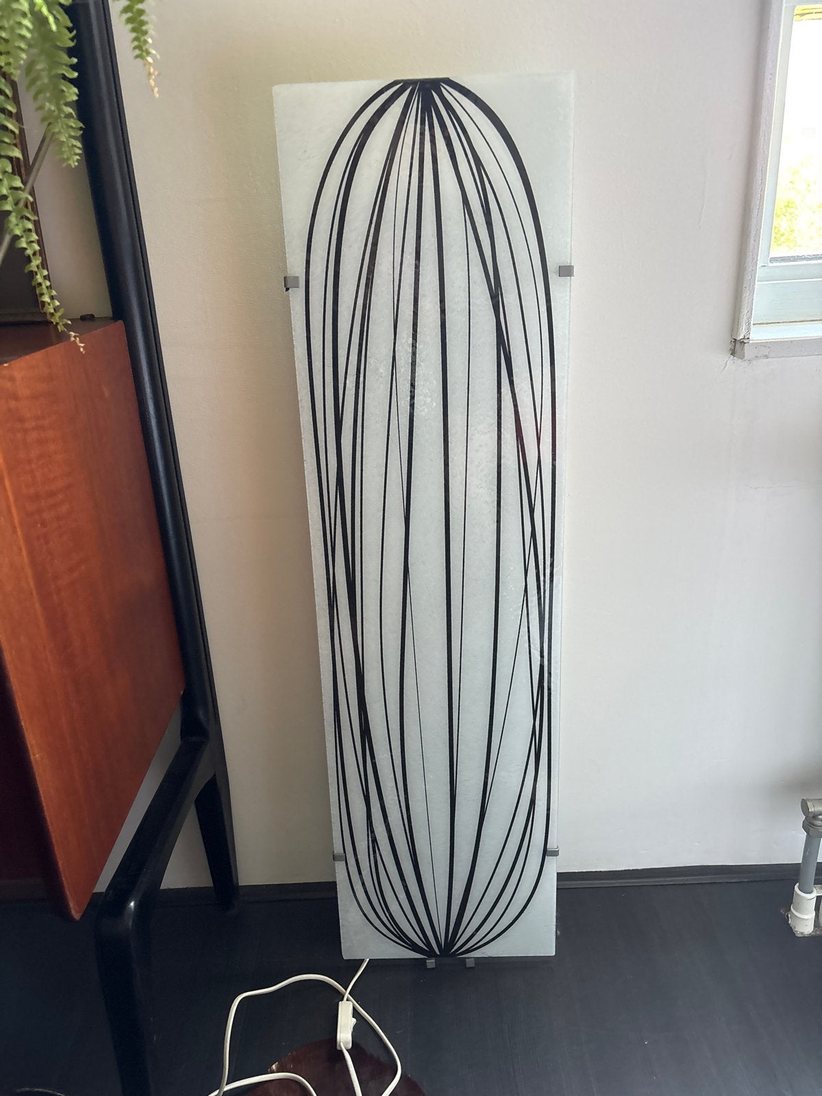 IKEA Gyllen wandlamp - Julie Treuriger design, Huis en Inrichting, Lampen | Wandlampen, Ophalen, Gebruikt, IKEA, E14 (klein)