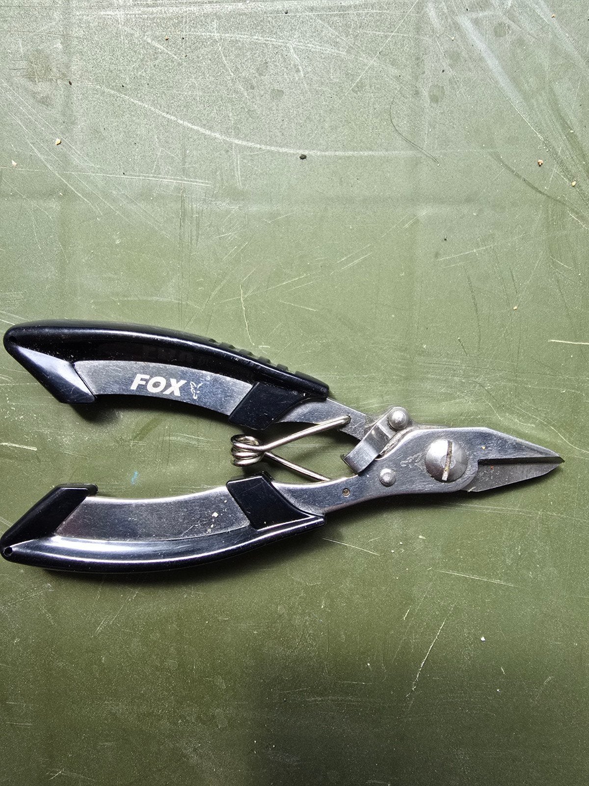 Fox braid schaartje., Ophalen of Verzenden, Gebruikt, Overige typen