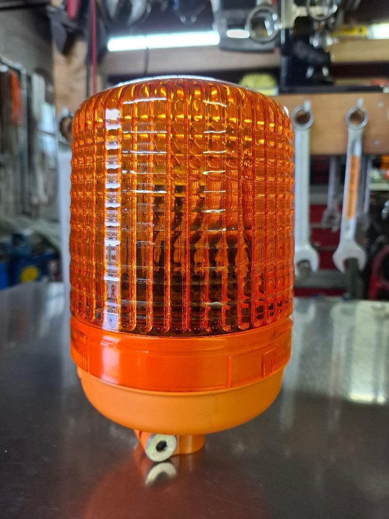 Zwaailamp Hella KL7000R, Ophalen of Verzenden, Gebruikt, Overige merken, Verlichting