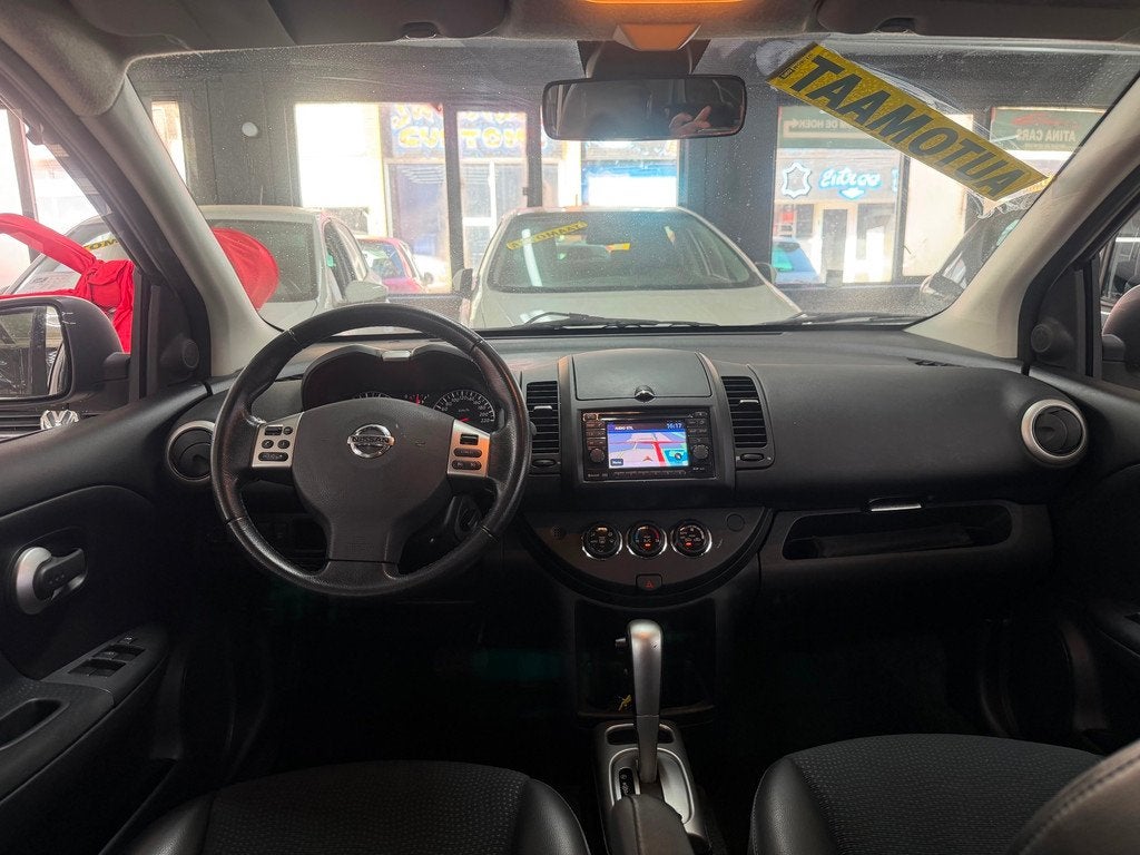 Nissan Note 1.6 Connect Edition Automaat | Navi | Airco, Auto's, Nissan, 15 km/l, Gebruikt, 750 kg, 4 cilinders