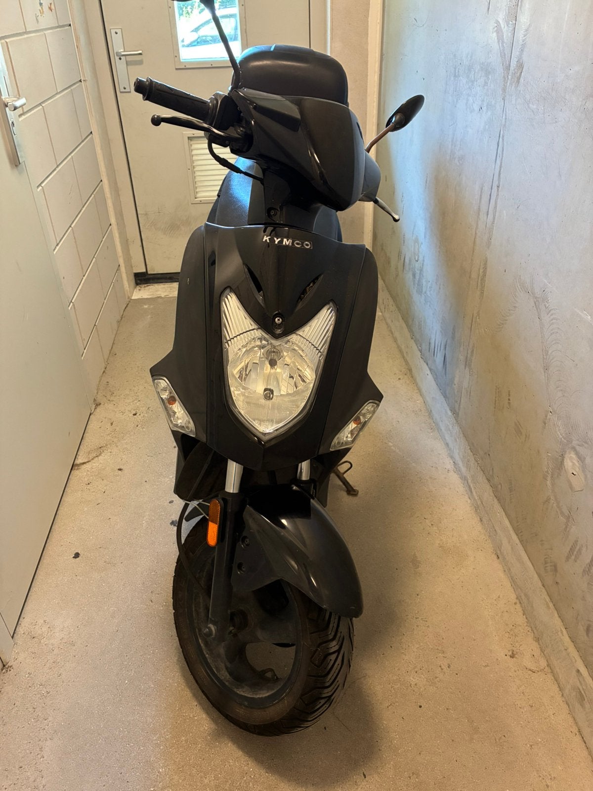 Kymco Agility50 met ART 4 slot, Ophalen, Gebruikt, Maximaal 45 km/u, 49 cc