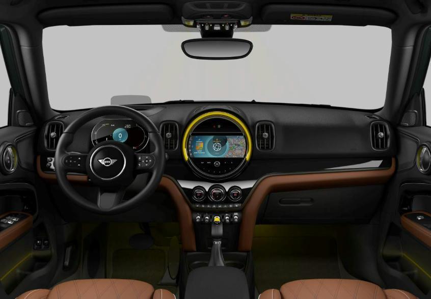 Mini Mini Countryman Cooper S E ALL4 Panoramadak - Active Cr, Automaat, 12 maanden, Gebruikt, Euro 6