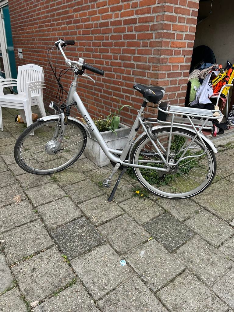 Stella Albatros elektrische fiets (zonder accu), 51 tot 55 cm, Ophalen of Verzenden, Gebruikt, Overige merken