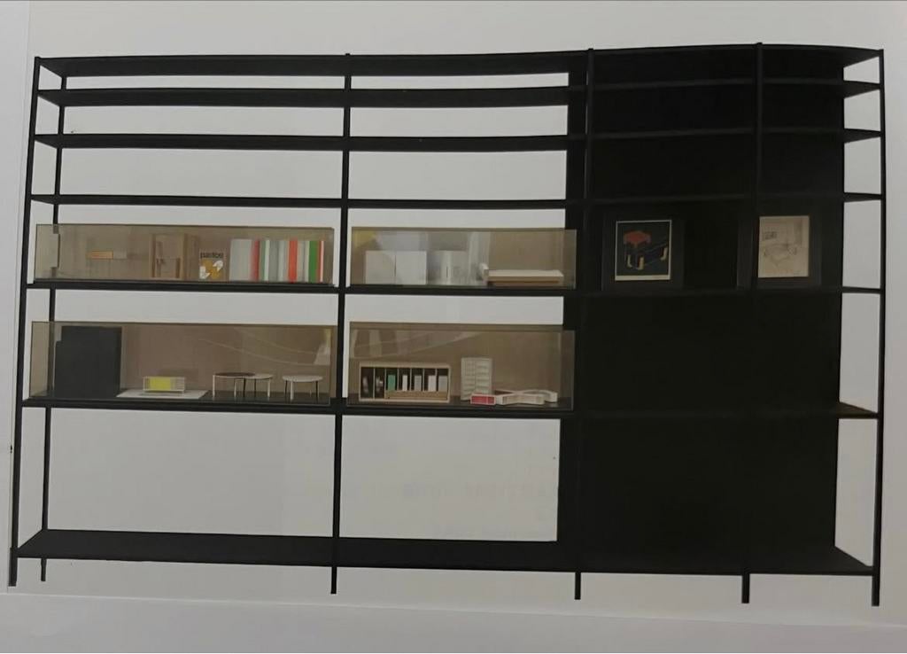 Pastoe, Shigeru Uchida, Matrix system, Ophalen of Verzenden, Zo goed als nieuw