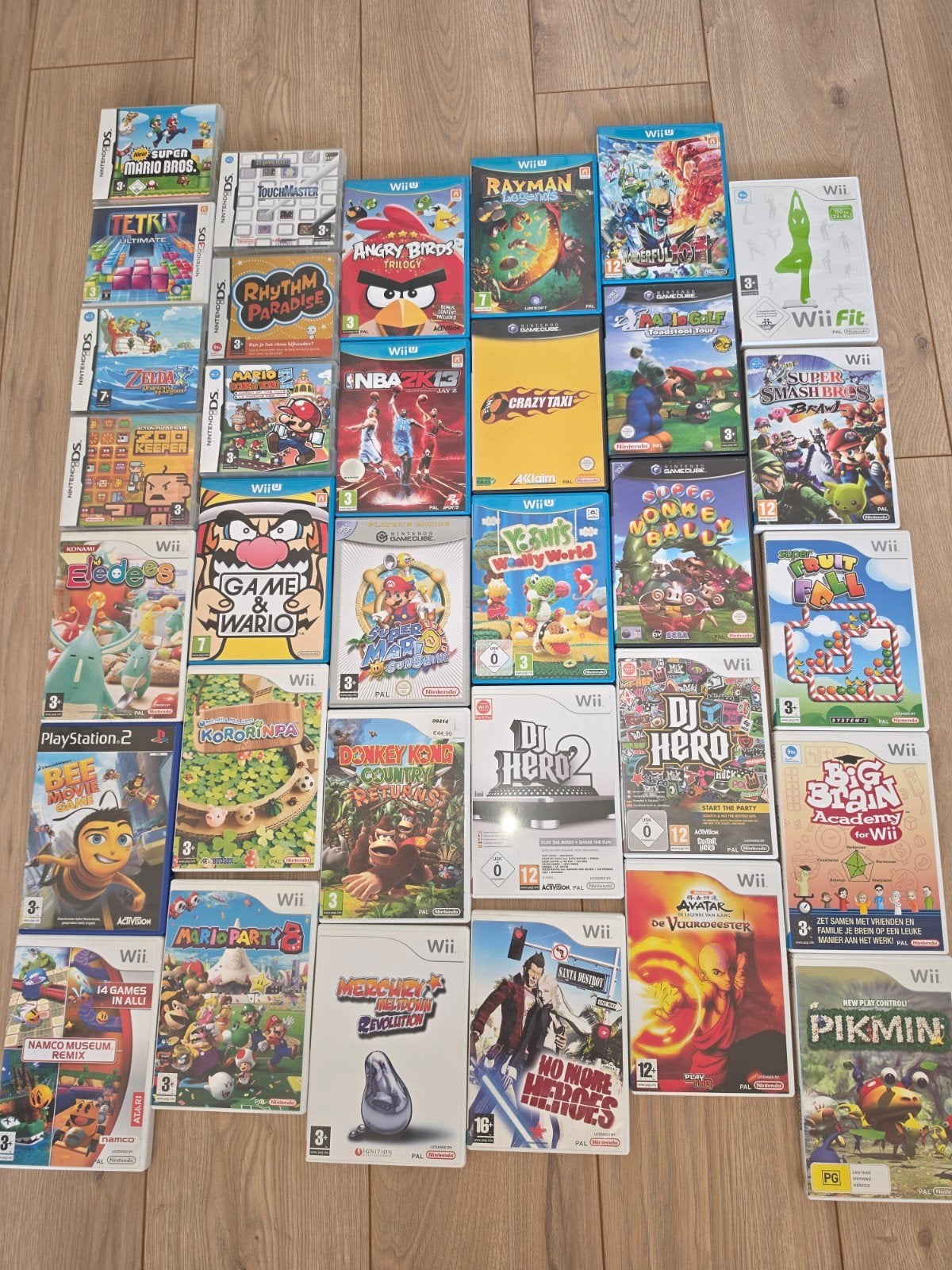 PS2, Wii, Wii U, DS, 3DS, Gamecube PS2 Singstar microfoons (, Ophalen of Verzenden, Gebruikt