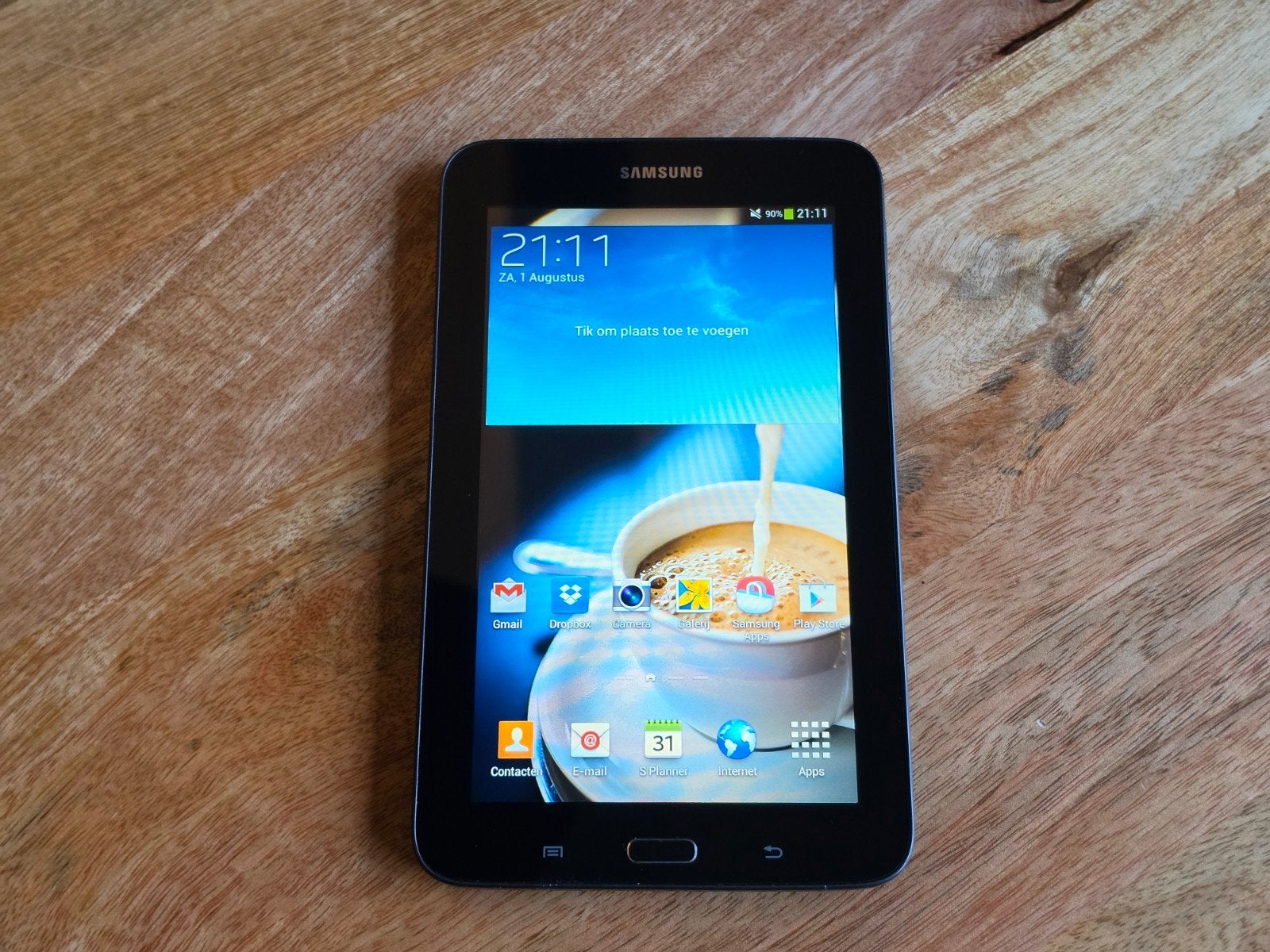 Samsung Galaxy Tab 3 Lite, Galaxy Tab 3 Lite, Gebruikt, Gps, Ophalen of Verzenden