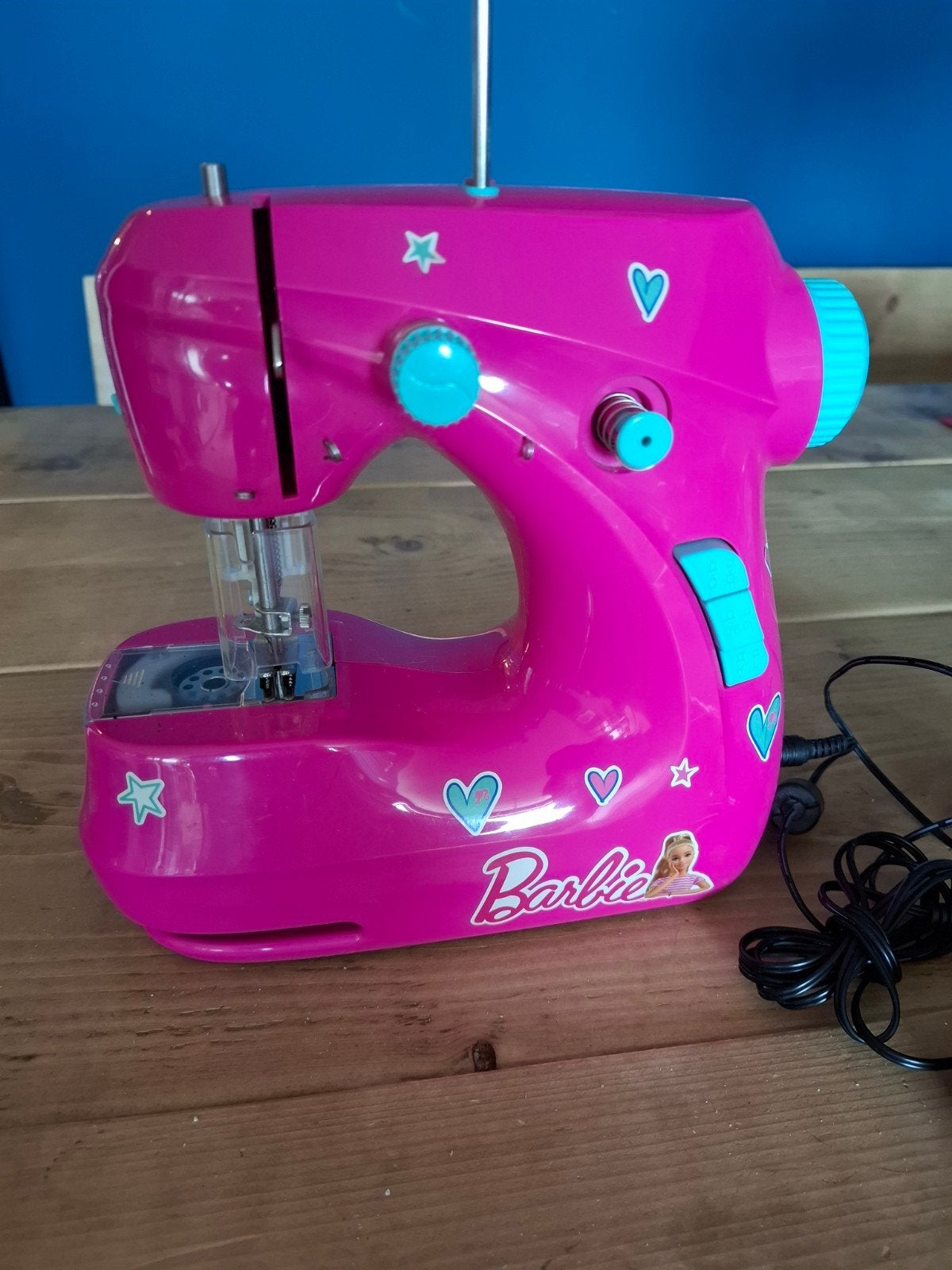 Barbie Naaimachine voor Kinderen - Roze