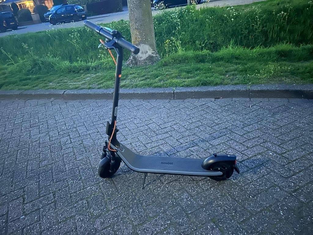 Ninebot Segway ekickscooter., Ophalen, Nieuw, Elektrische step (E-scooter), Ninebot (Segway)