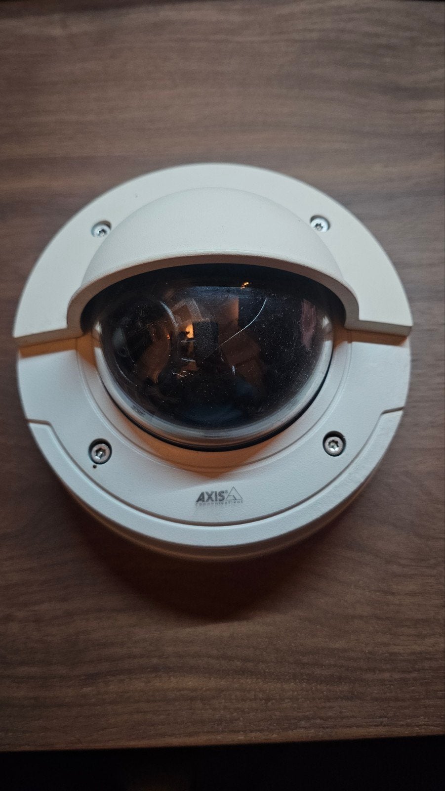 Axis M3044-V IP Camera - Gebruikt, Ophalen of Verzenden, Gebruikt, Binnencamera