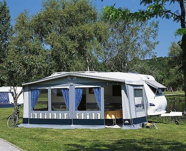 Voortent DWT Paradiso 240 als nieuw, Ophalen, Zo goed als nieuw