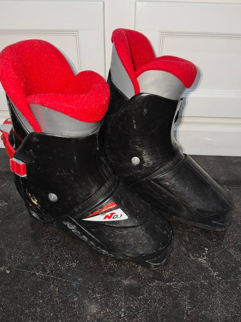 Nordica Ski Schoenen - kindermaat 20,5 (schoenmaat 31), Ophalen, Gebruikt, Schoenen, Nordica