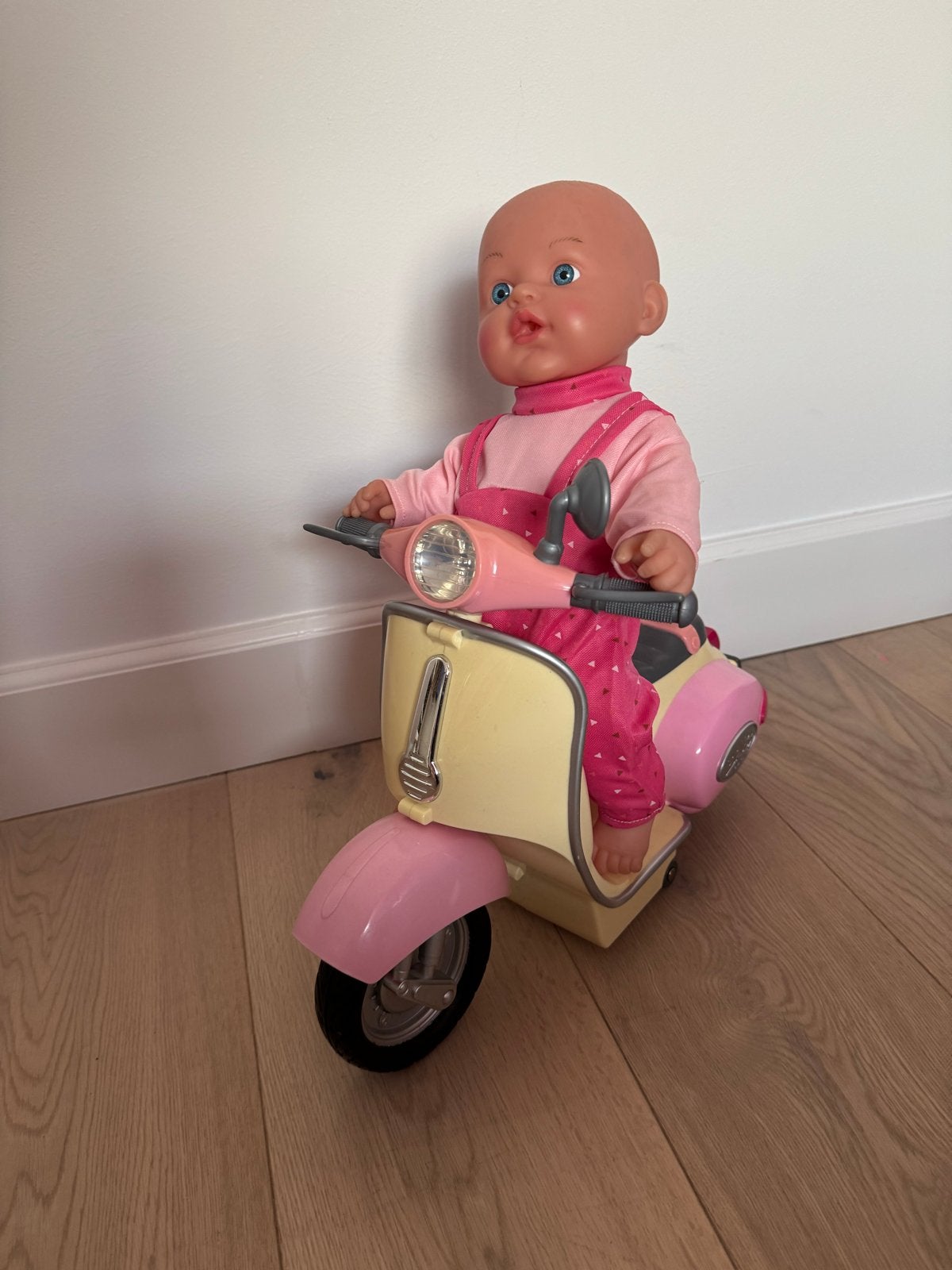 Baby Born poppen en accessoires, Kinderen en Baby's, Speelgoed | Poppen, Ophalen, Gebruikt, Babypop